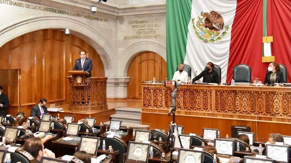 legislatura edomex